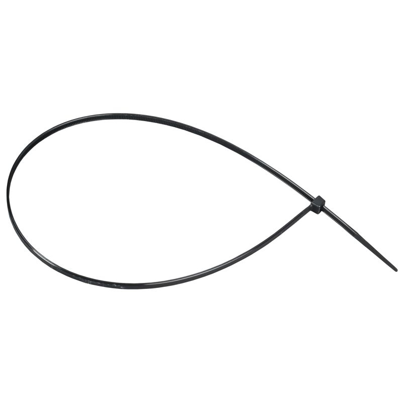 Хомут P6.6 стандартный черный 4,8х500мм 100шт/упак IEK