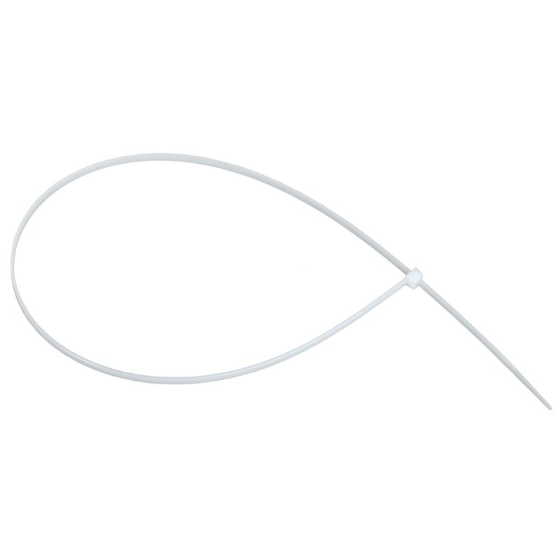 Хомут P6.6 стандартный белый 4,8х610мм 100шт/упак IEK