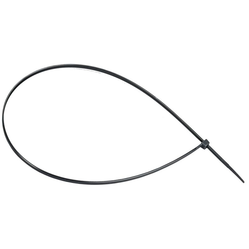 Хомут P6.6 стандартный черный 4,8х610мм 100шт/упак IEK