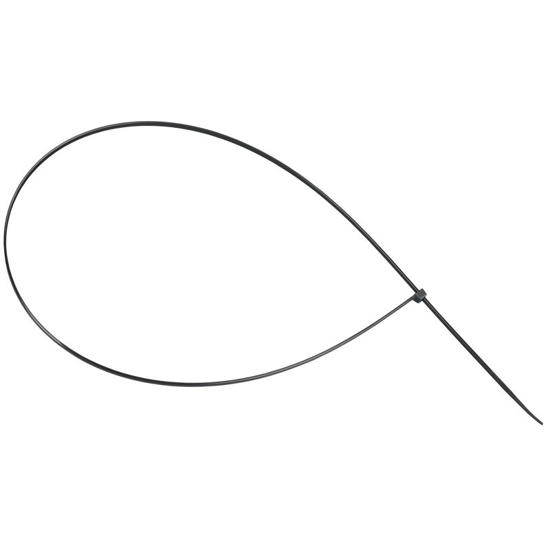 Хомут P6.6 стандартный черный 4,8х920мм 100шт/упак IEK