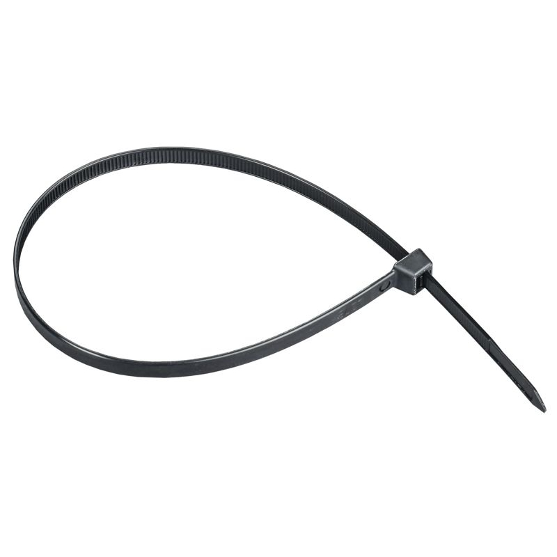 Хомут P6.6 стандартный черный 7,6х365мм 100шт/упак IEK