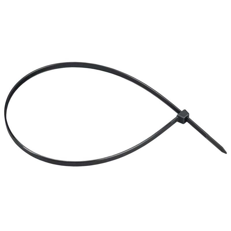 Хомут P6.6 стандартный черный 7,6х500мм 100шт/упак IEK