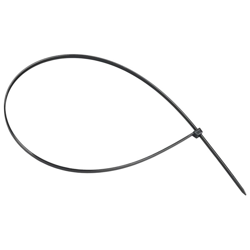 Хомут P6.6 стандартный черный 7,6х750мм 100шт/упак IEK