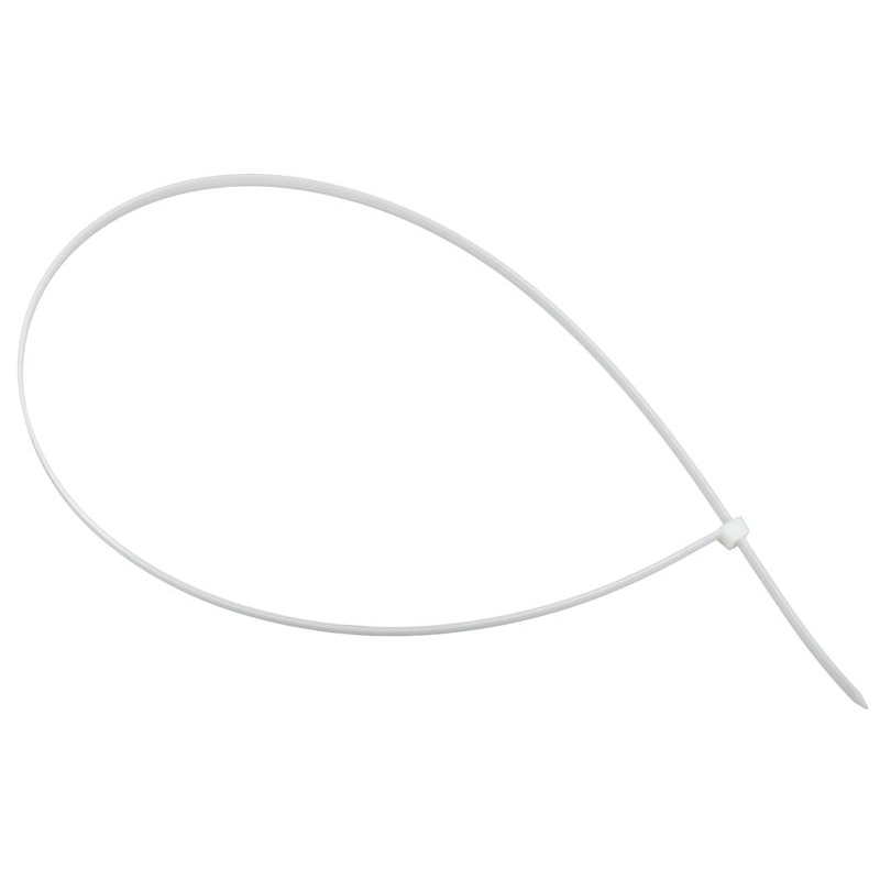 Хомут P6.6 стандартный белый 8,8х1020мм 100шт/упак IEK