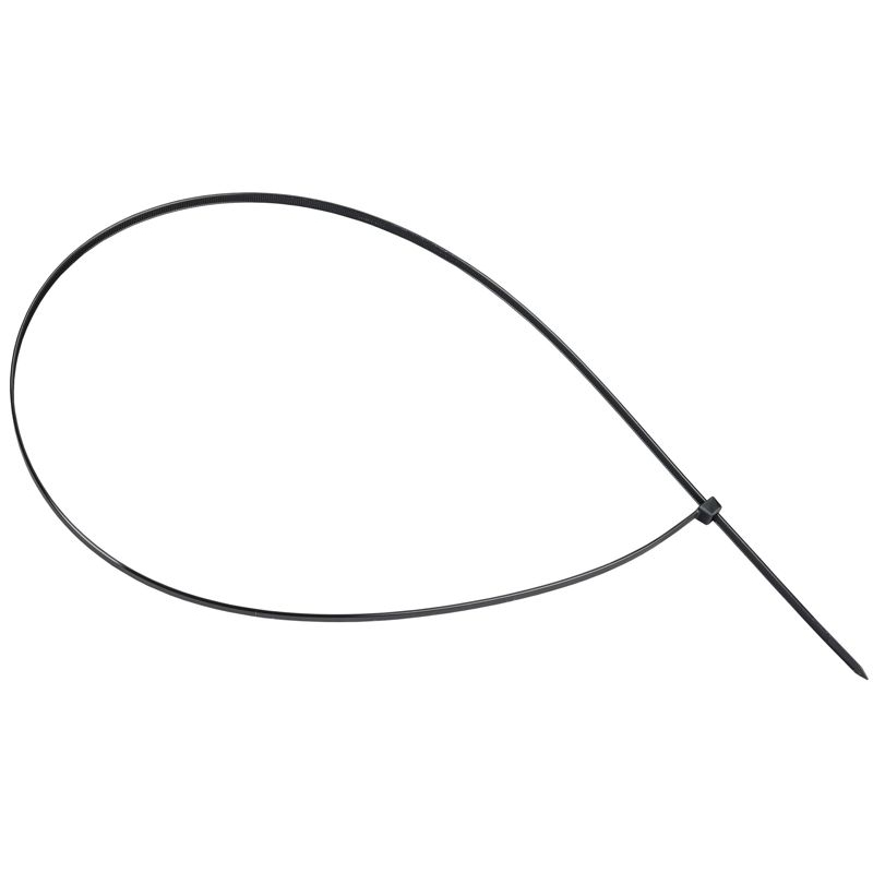 Хомут P6.6 стандартный черный 8,8х1168мм 100шт/упак IEK