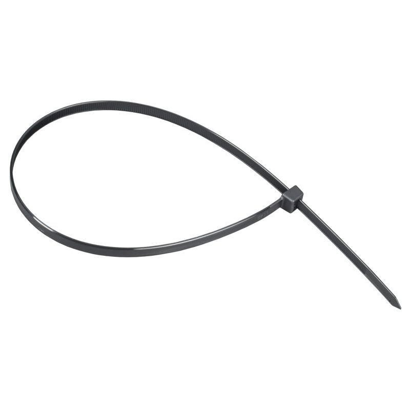 Хомут P6.6 стандартный черный 8,8х550мм 100шт/упак IEK