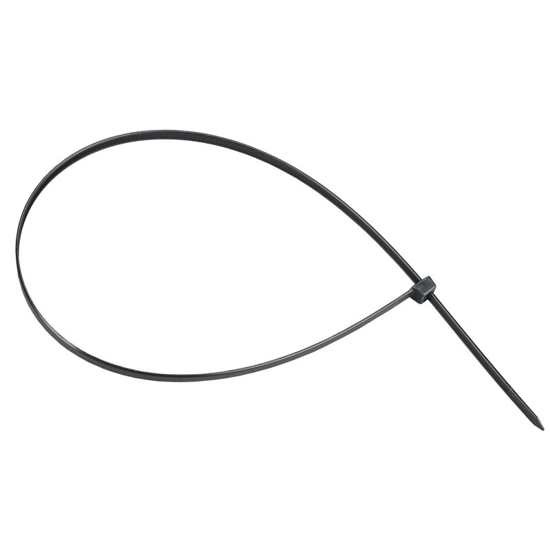 Хомут P6.6 стандартный черный 8,8х710мм 100шт/упак IEK