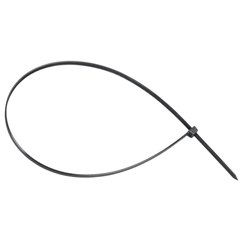 Хомут P6.6 стандартный черный 8,8х750мм 100шт/упак IEK