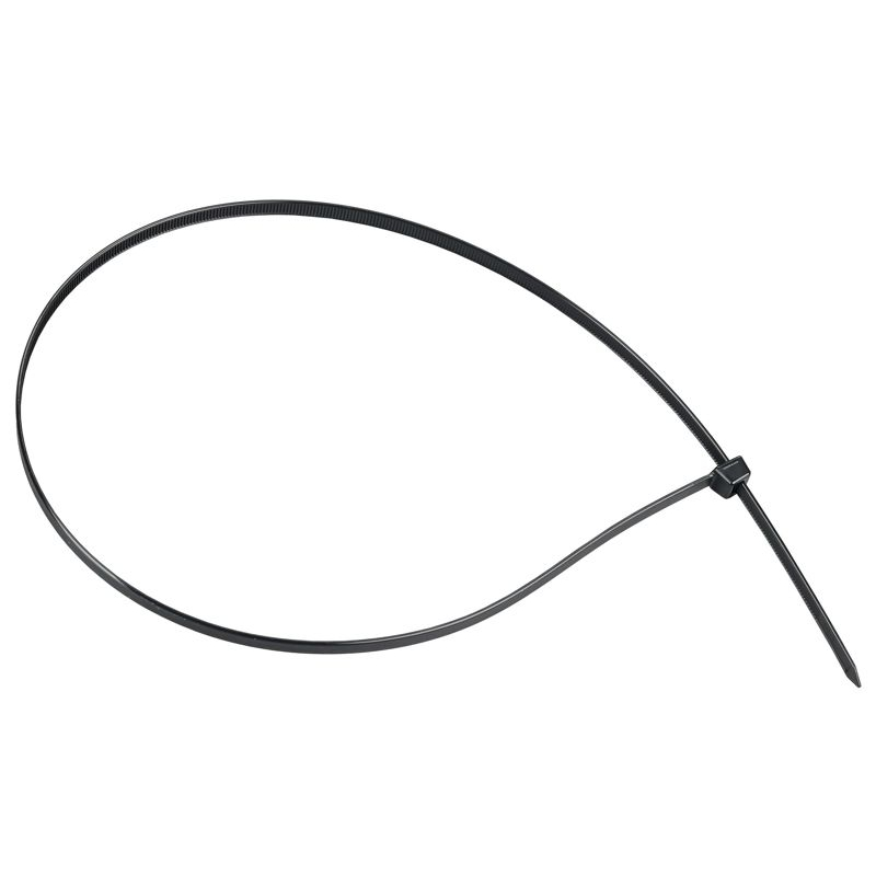 Хомут P6.6 стандартный черный 8,8х780мм 100шт/упак IEK