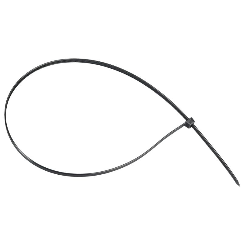 Хомут P6.6 стандартный черный 8,8х810мм 100шт/упак IEK