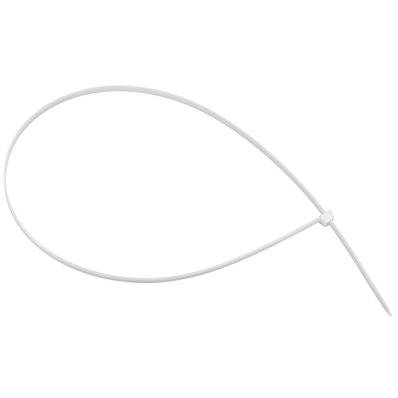 Хомут P6.6 стандартный белый 8,8х920мм 100шт/упак IEK