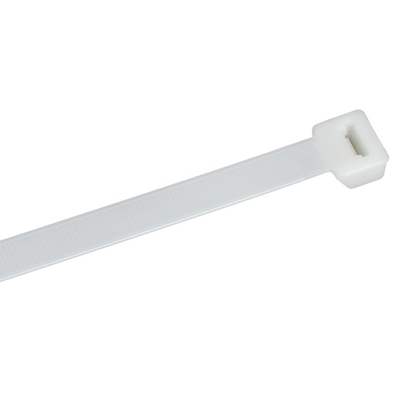 Хомут P6.6 стандартный белый 12,4х1000мм 100шт/упак IEK