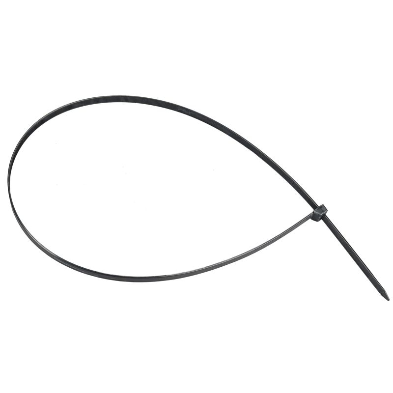 Хомут P6.6 стандартный черный 12,4х1000мм 100шт/упак IEK