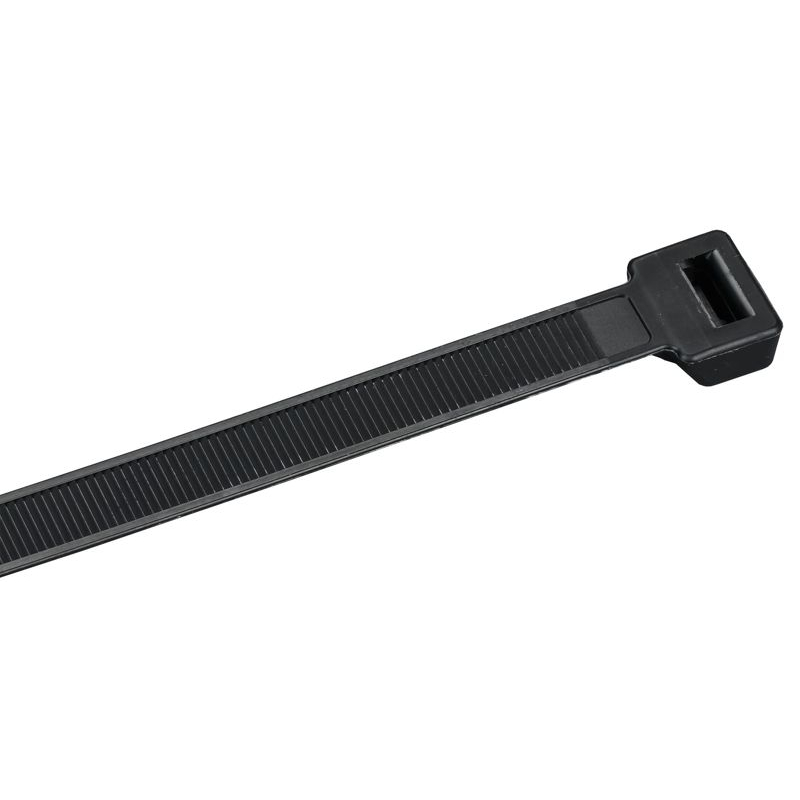 Хомут P6.6 стандартный черный 12,4х290мм 100шт/упак IEK