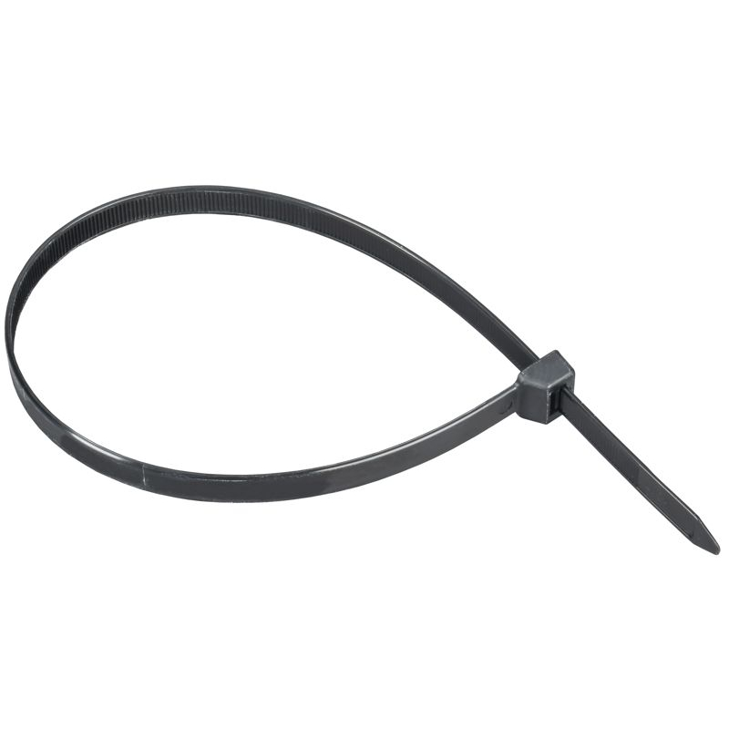 Хомут P6.6 стандартный черный 12,4х480мм 100шт/упак IEK