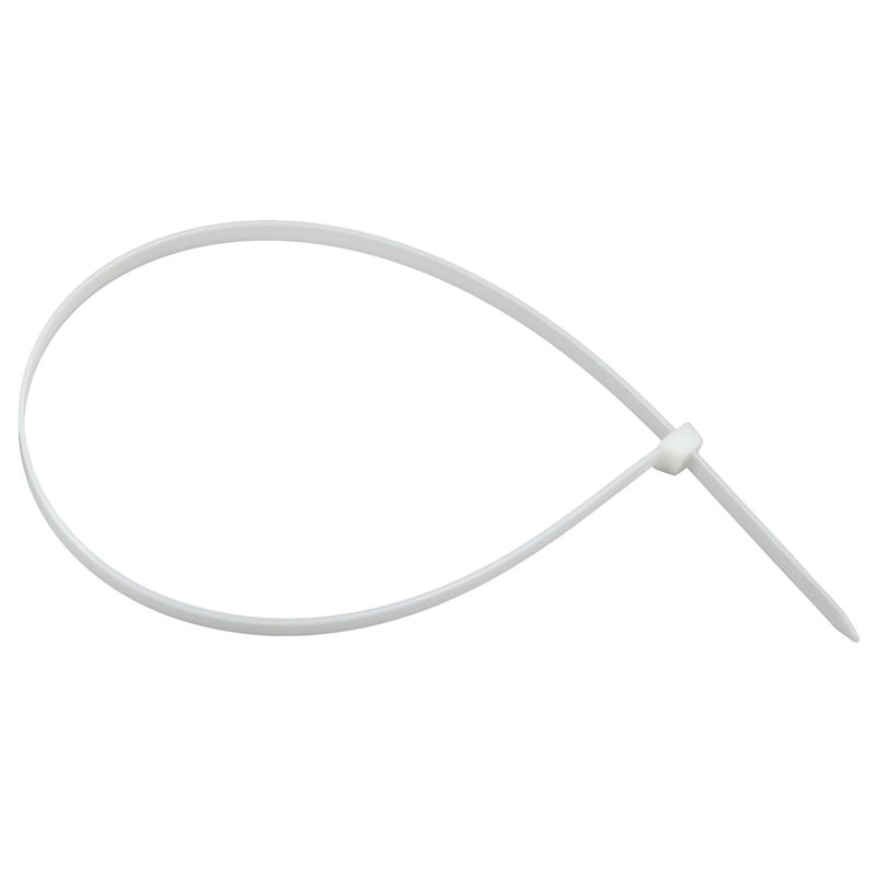 Хомут P6.6 стандартный белый 12,4х730мм 100шт/упак IEK