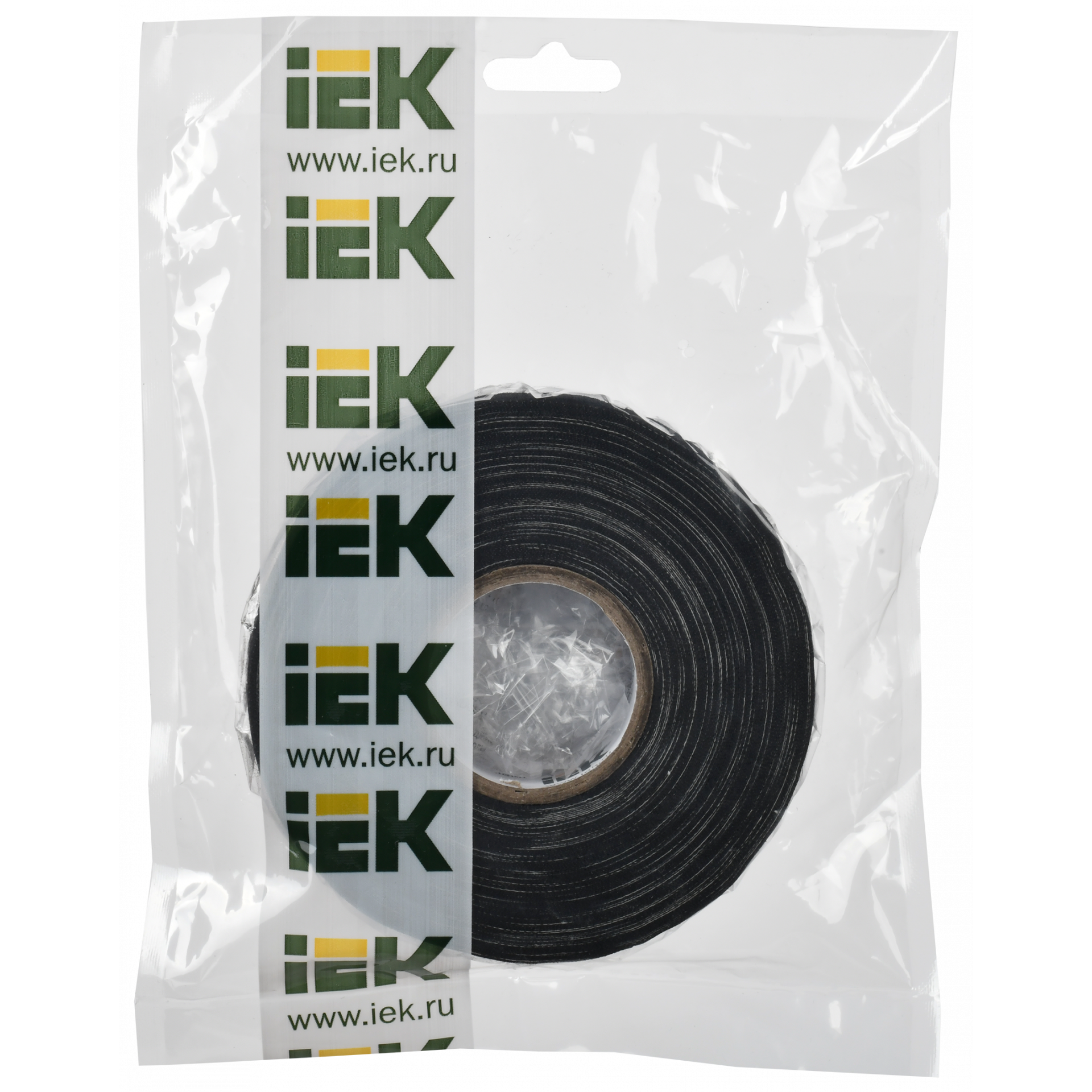 MIXTAPE 5 Изолента Х/Б 19мм 28м IEK