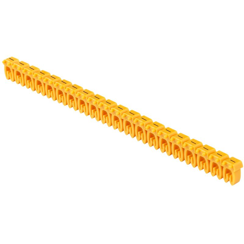 Маркер открытого типа KE 0,75-1,5мм2 символ I (200шт/упак) IEK