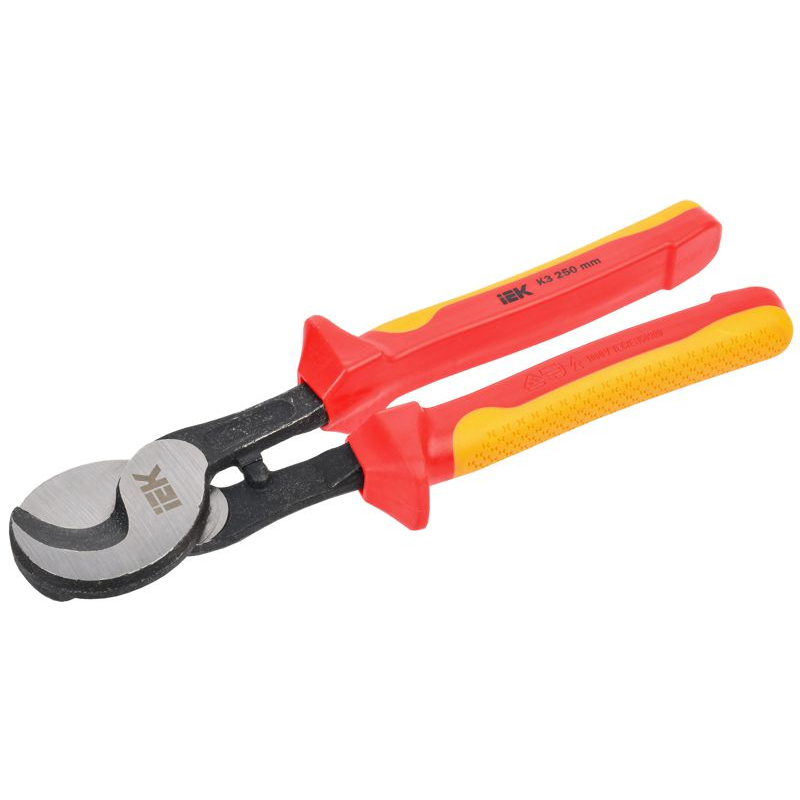 ARMA2L 3 Кабелерезы диэлектрические 250мм K3 IEK