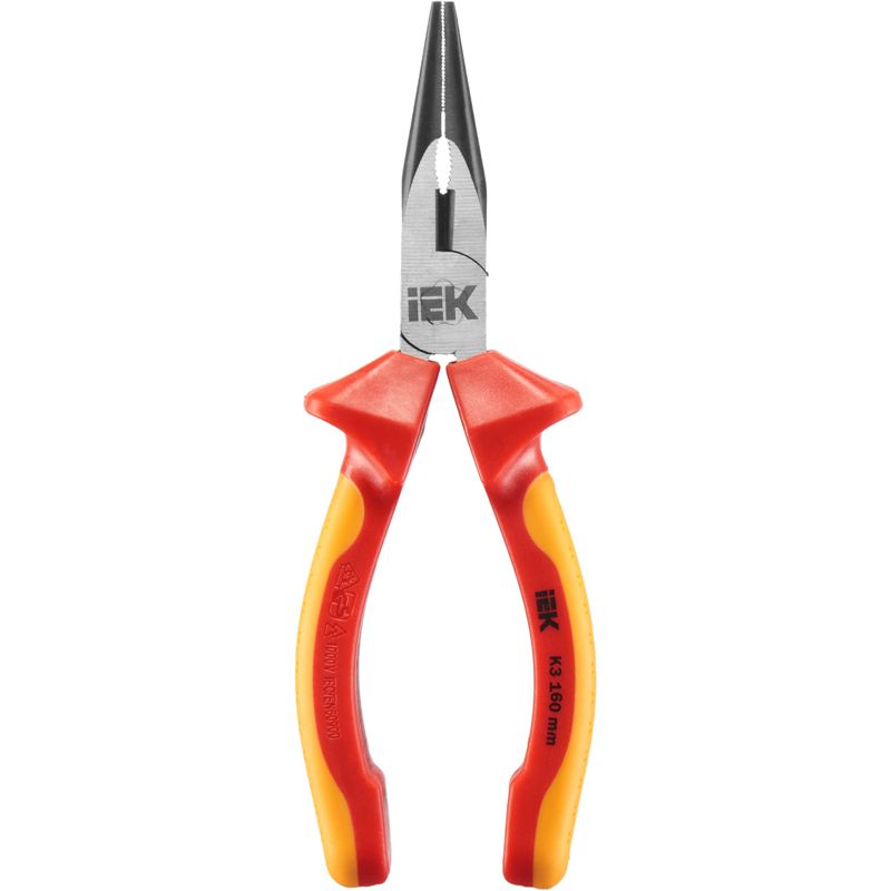 ARMA2L 3 Тонкогубцы диэлектрические 160мм K3 IEK