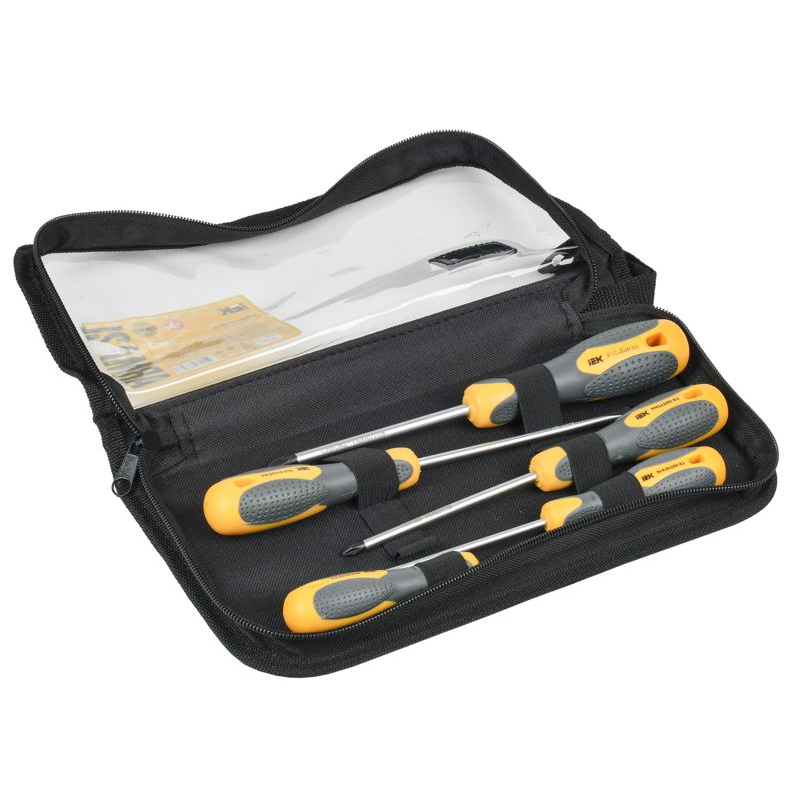 ARMA2L 3 Набор отверток K1 5шт IEK