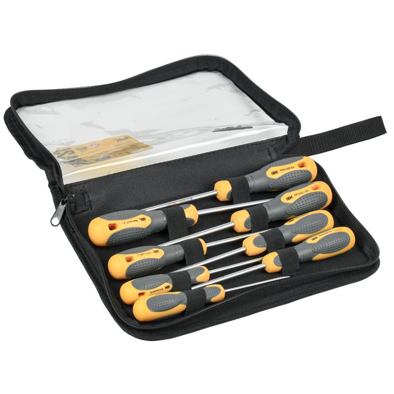 ARMA2L 3 Набор отверток K1 8шт IEK