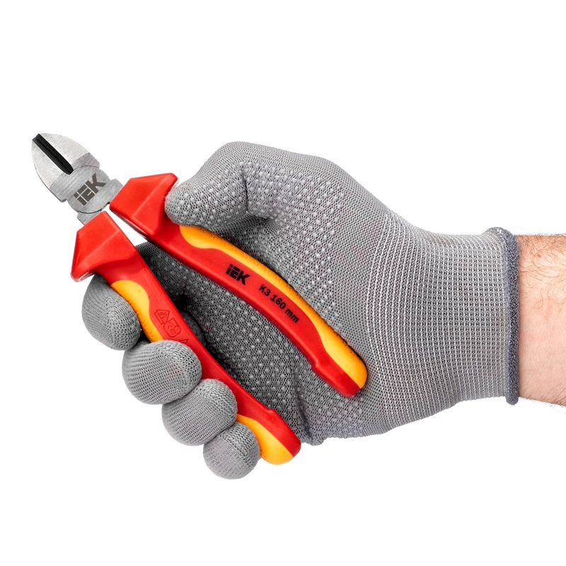 ARMA2L 3 Бокорезы диэлектрические 160мм K3 IEK