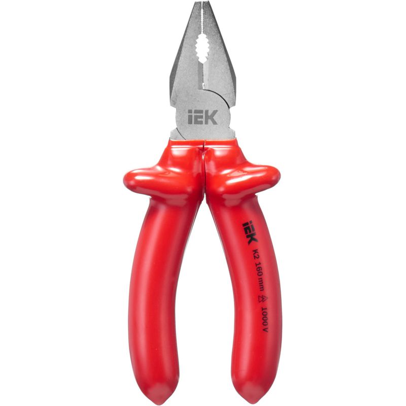ARMA2L 3 Пассатижи диэлектрические 160мм K2 IEK