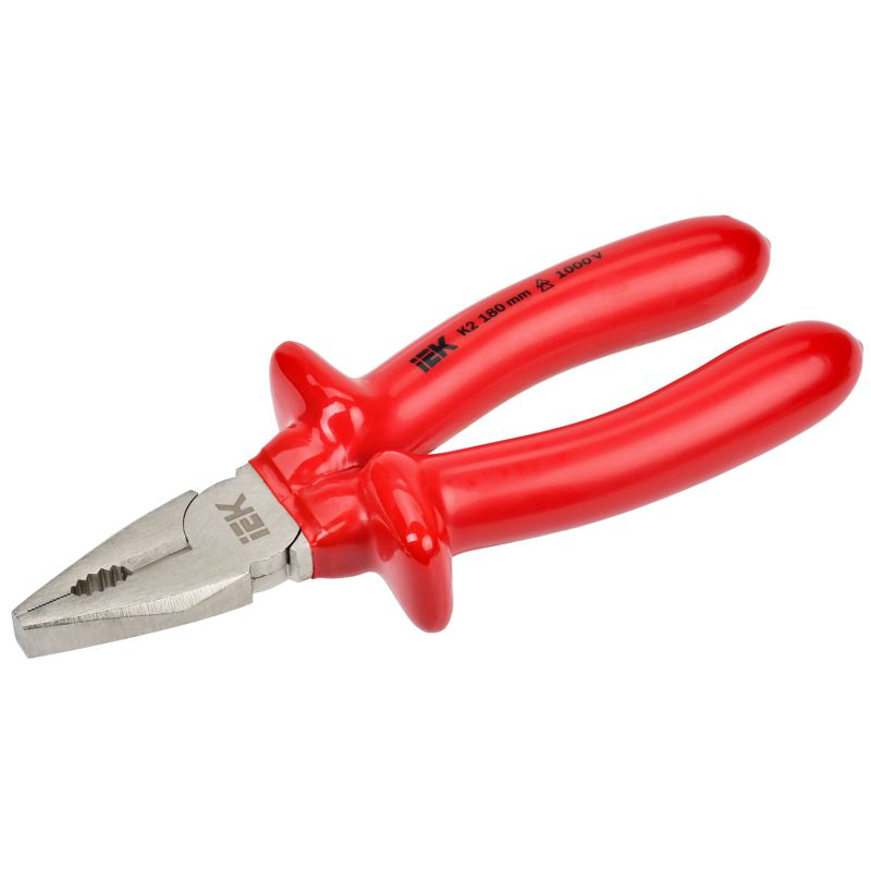 ARMA2L 3 Пассатижи диэлектрические 180мм K2 IEK