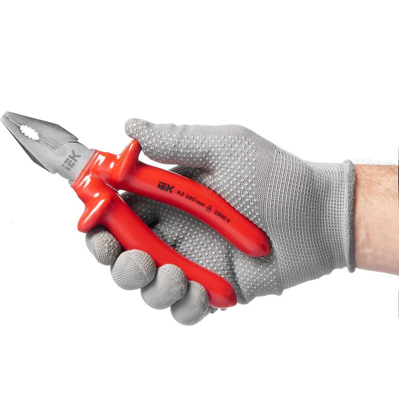 ARMA2L 3 Пассатижи диэлектрические 180мм K2 IEK