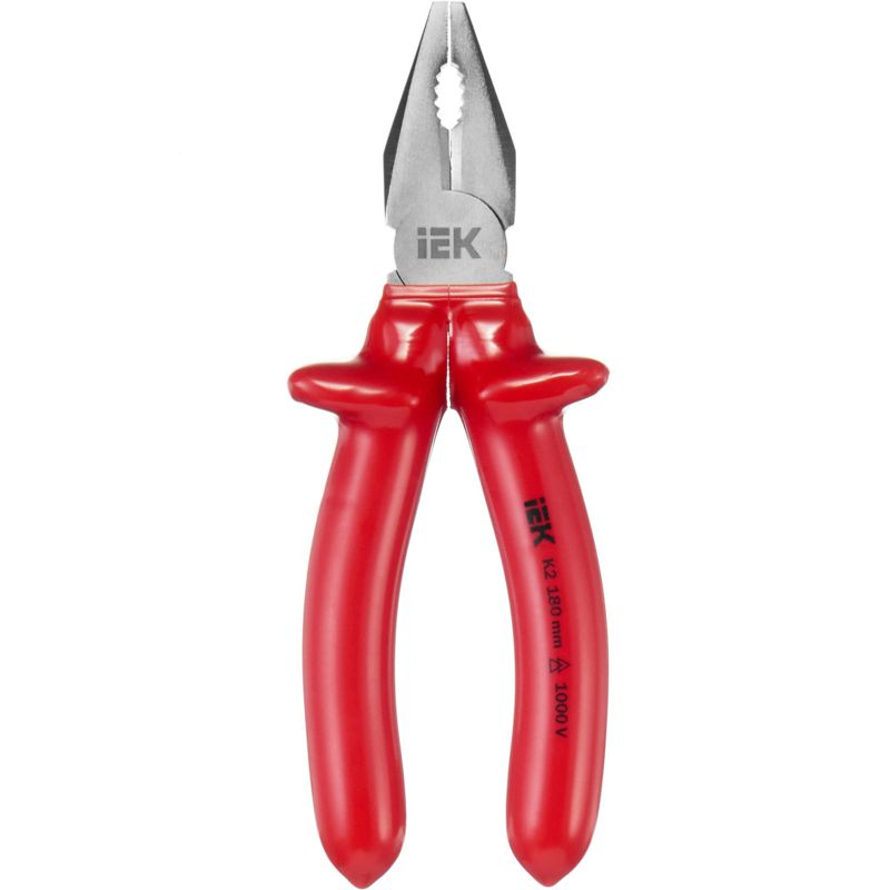 ARMA2L 3 Пассатижи диэлектрические 180мм K2 IEK