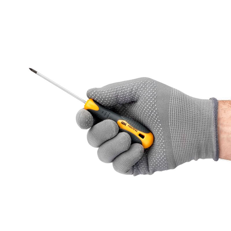 ARMA2L 3 Отвертка PZ0х75 K1 IEK