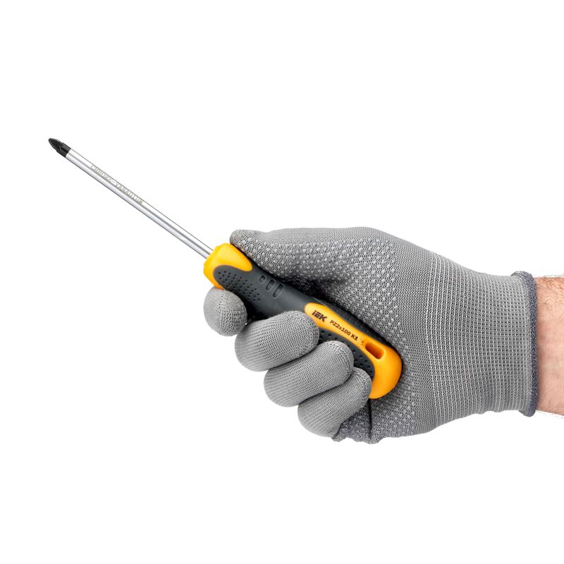 ARMA2L 3 Отвертка PZ2х100 K1 IEK