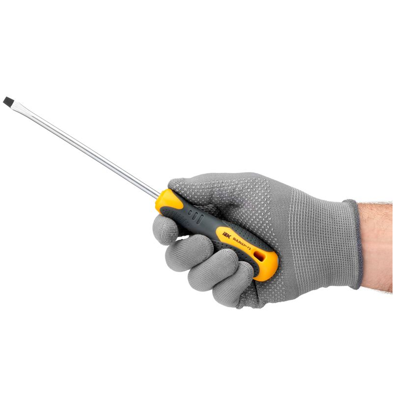 ARMA2L 3 Отвертка SL6,0х150 K1 IEK