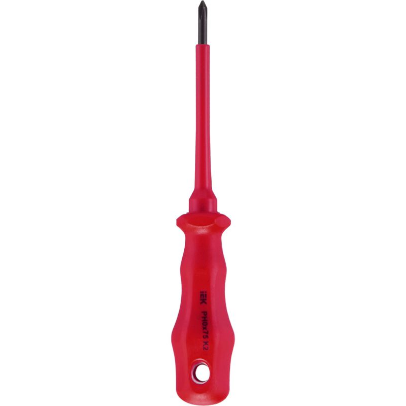 ARMA2L 3 Отвертка диэлектрическая PH0х75 K2 IEK