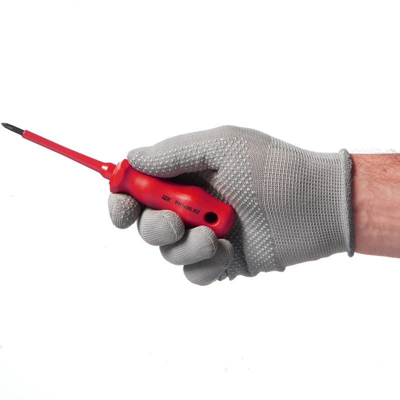 ARMA2L 3 Отвертка диэлектрическая PH1х80 K2 IEK