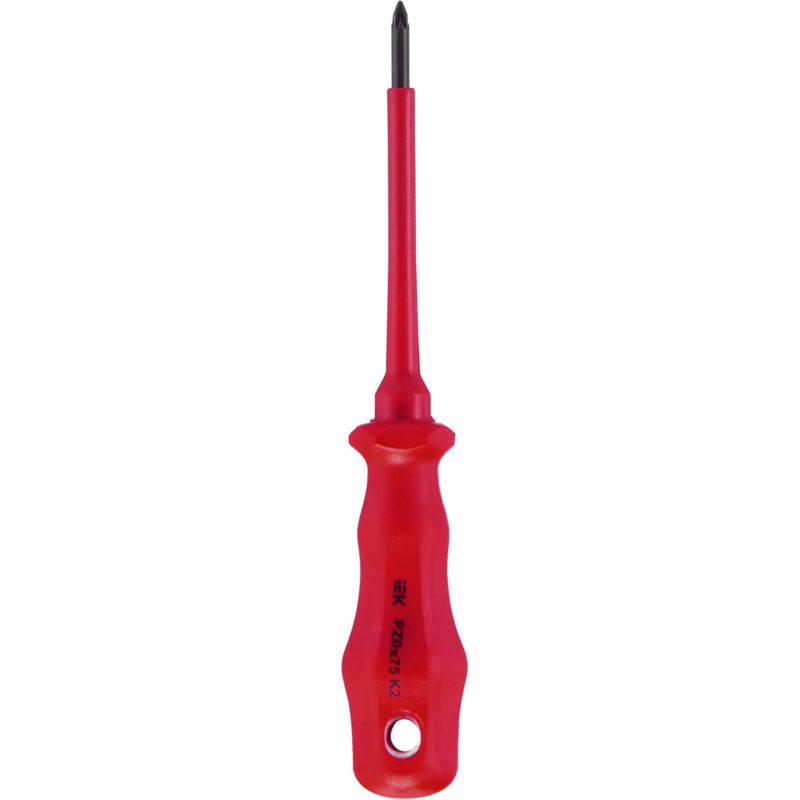 ARMA2L 3 Отвертка диэлектрическая PZ0х75 K2 IEK