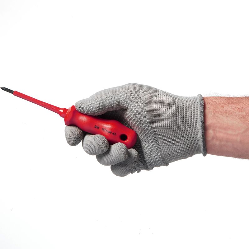 ARMA2L 3 Отвертка диэлектрическая PZ1х80 K2 IEK