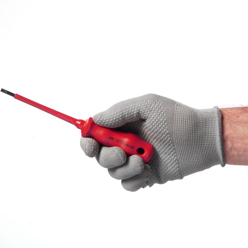 ARMA2L 3 Отвертка диэлектрическая SL4,0х100 K2 IEK