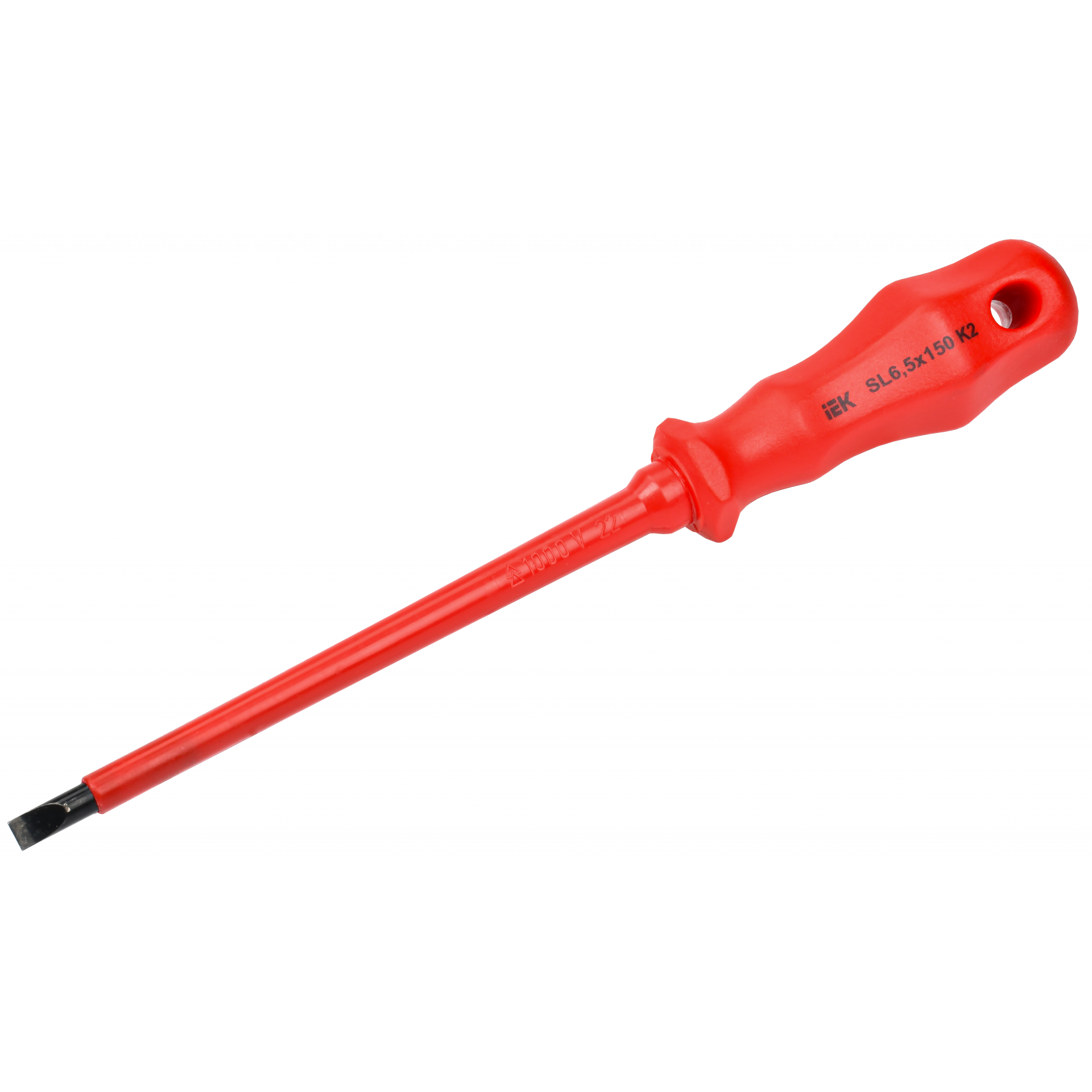 ARMA2L 3 Отвертка диэлектрическая SL6,5х150 K2 IEK