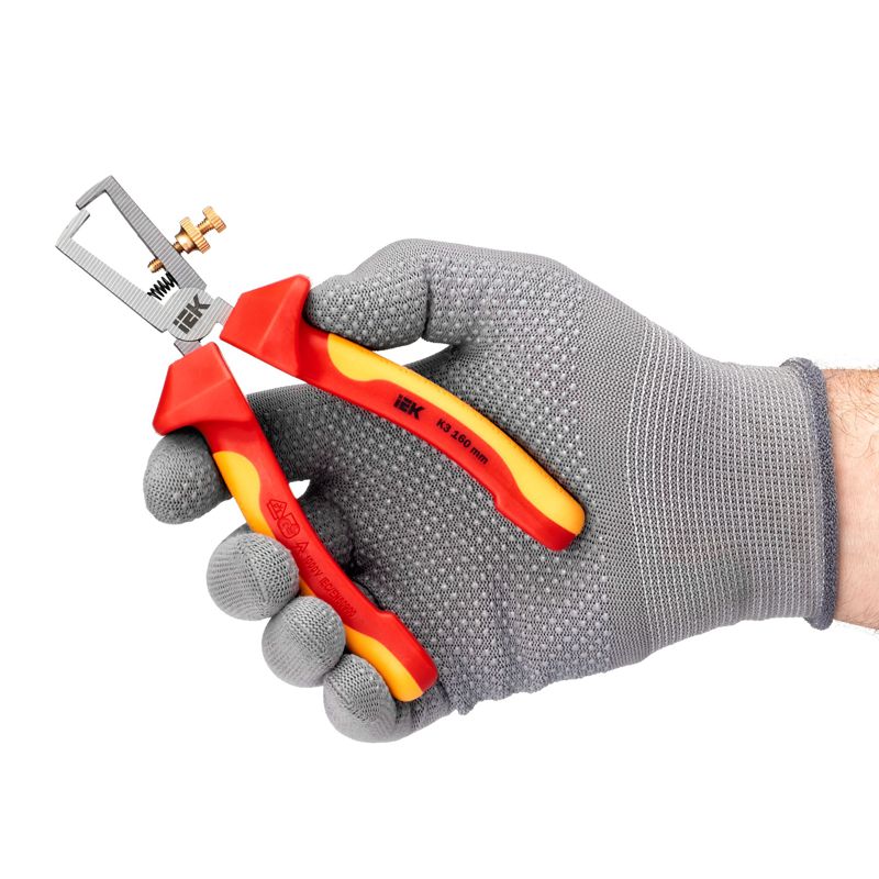 ARMA2L 3 Стриппер диэлектрический 160мм K3 IEK