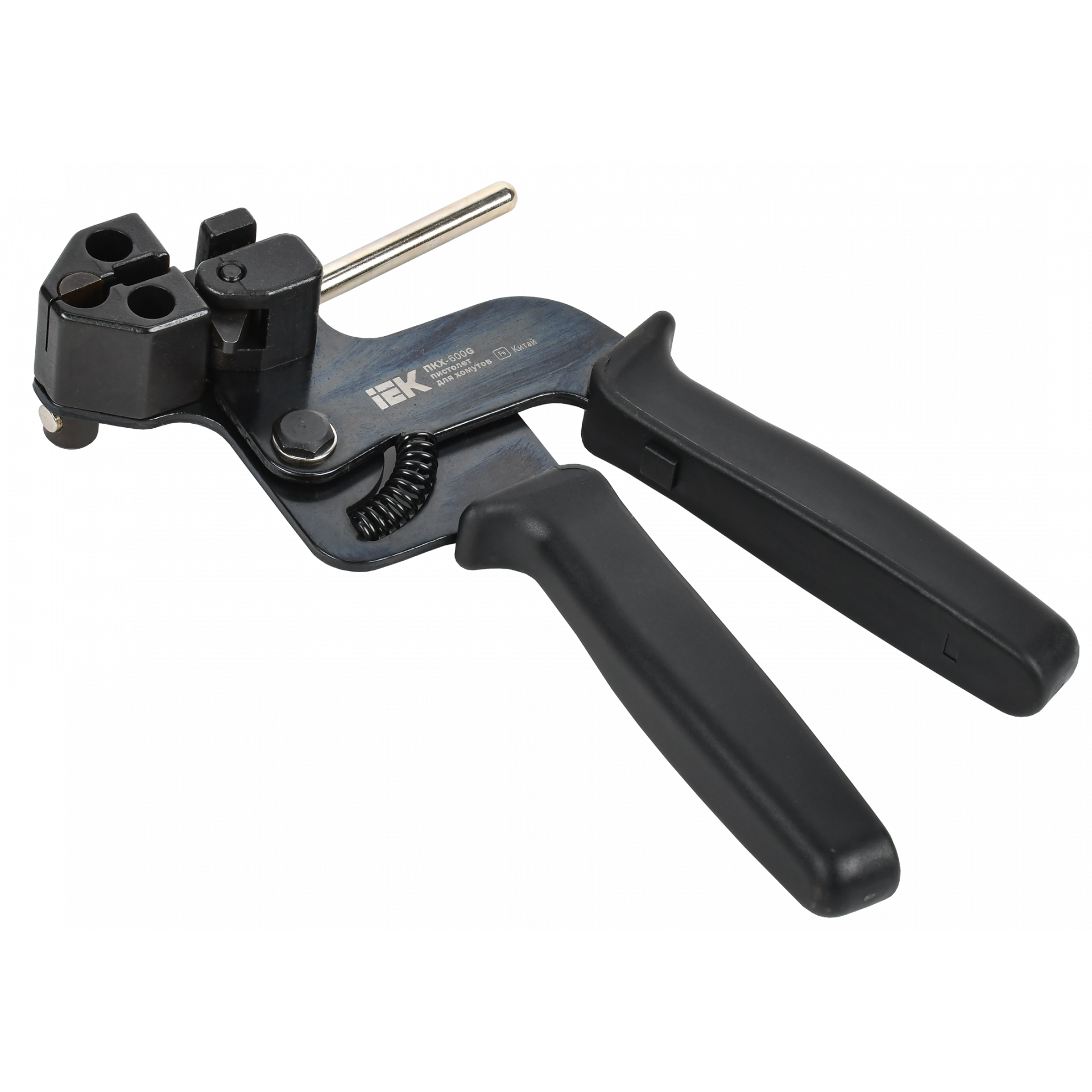 ARMA2L 3 Пистолет для затяжки и обрезки хомутов ПКХ-600G IEK