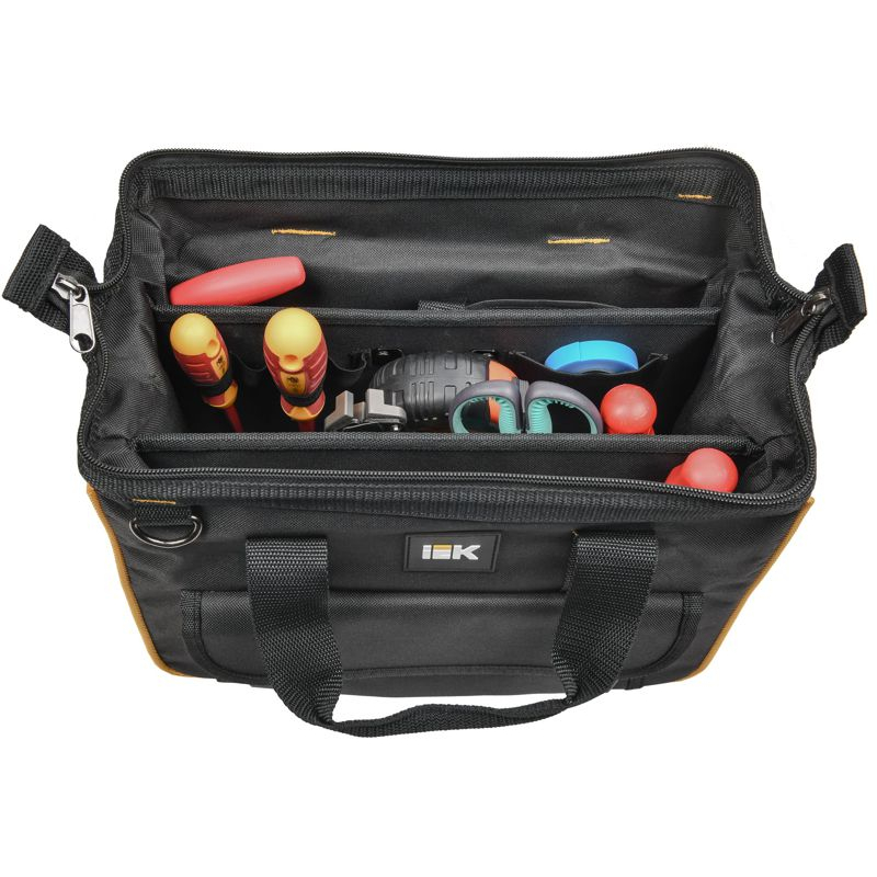 ARMA2L 5 Сумка монтажника универсальная BG-10 IEK