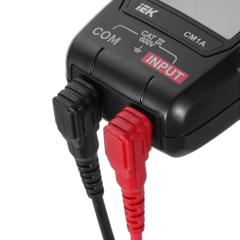 ARMA2L 5 Клещи токоизмерительные CM1A IEK