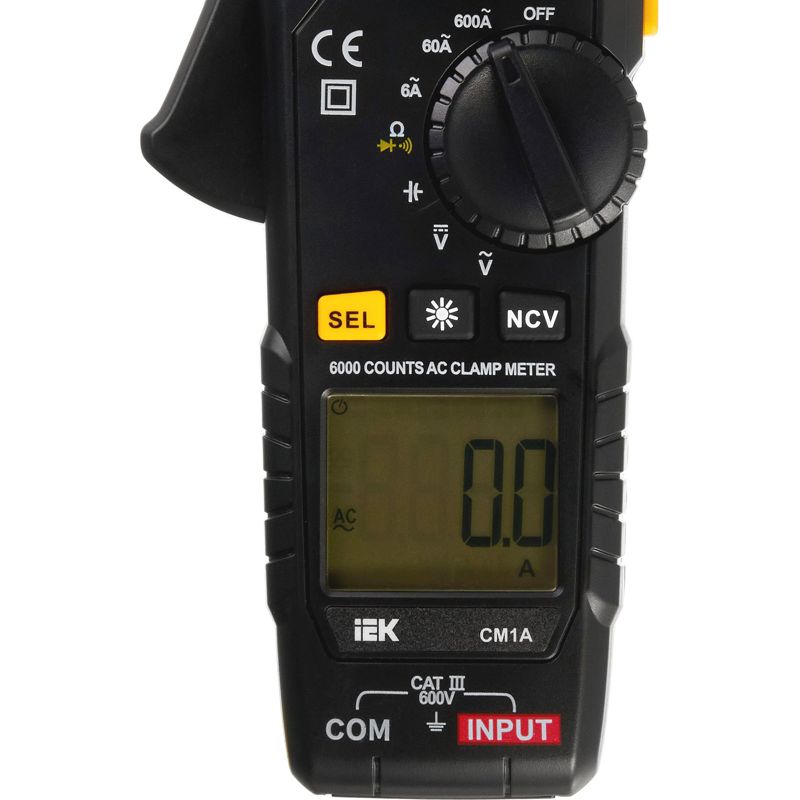 ARMA2L 5 Клещи токоизмерительные CM1A IEK