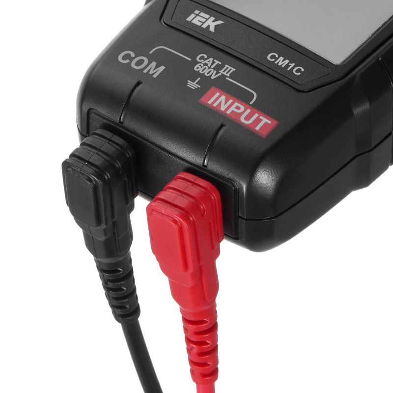 ARMA2L 5 Клещи токоизмерительные CM1C IEK