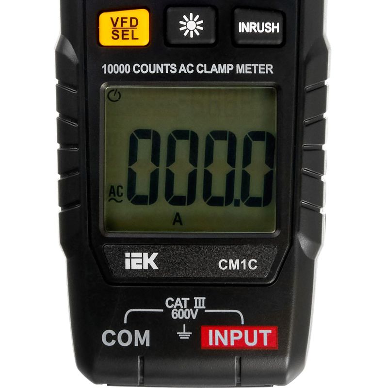 ARMA2L 5 Клещи токоизмерительные CM1C IEK