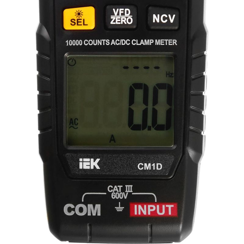 ARMA2L 5 Клещи токоизмерительные CM1D IEK