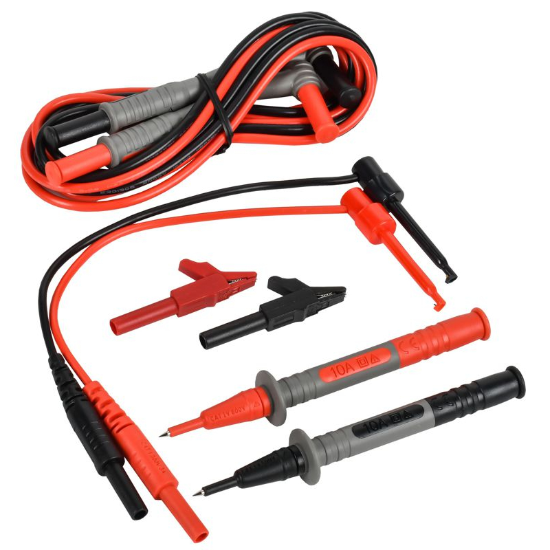 ARMA2L 5 Комплект щупов и насадок TL08 IEK