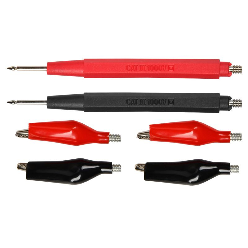 ARMA2L 5 Комплект щупов и насадок TL16 IEK